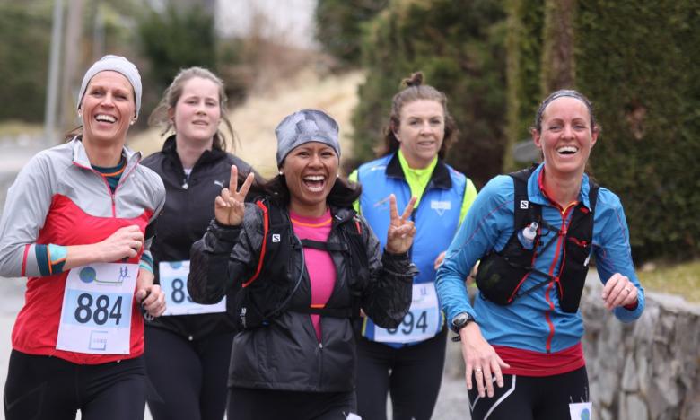 Foto: Bergen Ultra 2018
