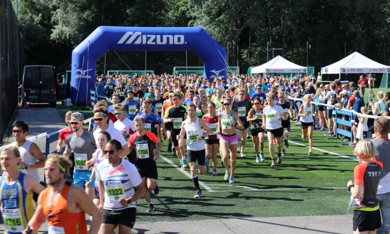 Nordmarka Maraton 2018