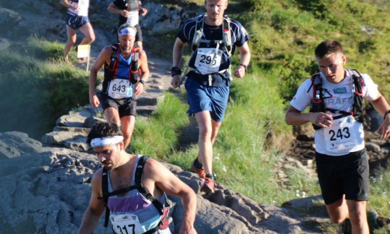 Bergen Fjellmaraton 2019
