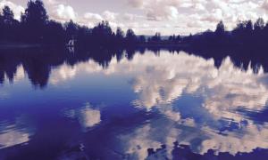 Prestsjøen. Foto: Arrangør